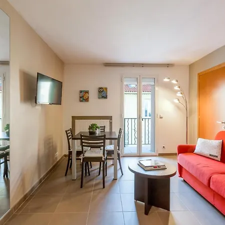 Suite 21 Notre Dame Appartement Cannes