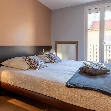 Suite 21 Notre Dame Apartment Cannes
